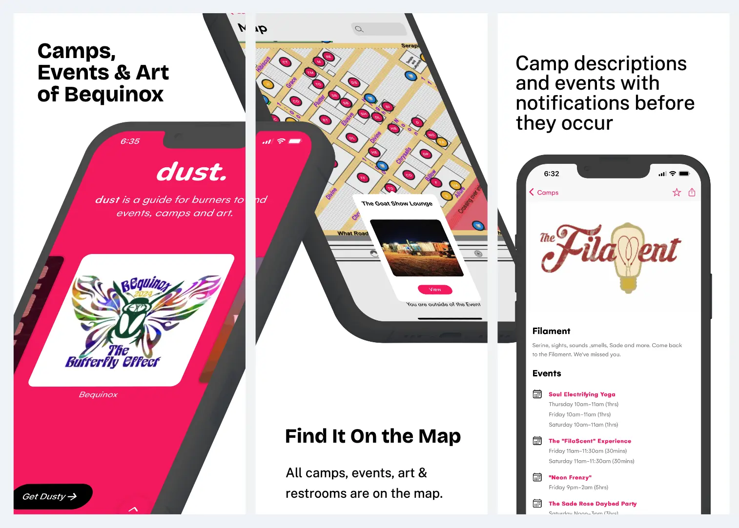 Bequinox Screenshots