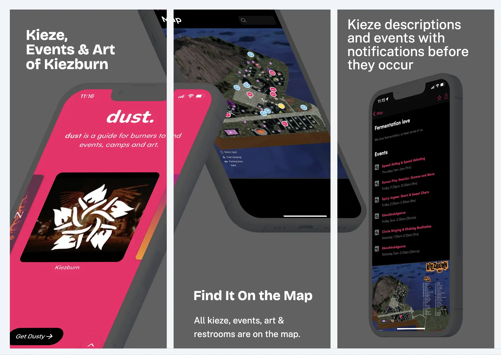 Kiezburn Screenshots